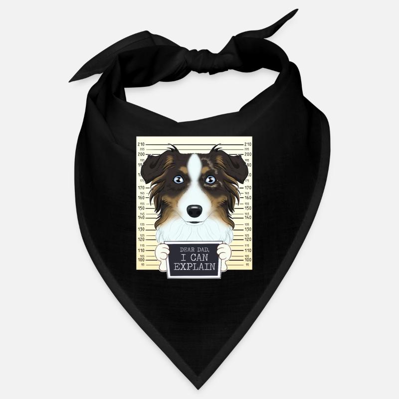 Australian Shepherd Dad I Australian Shepherd Bandana