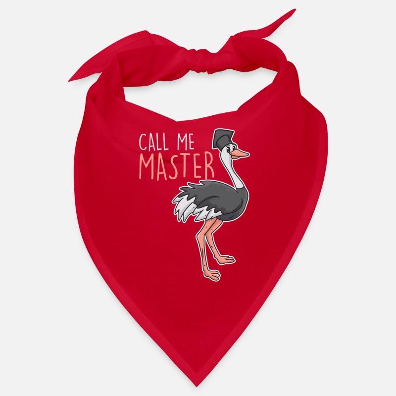 Master Graduate 2022 Master's Degree Bandana