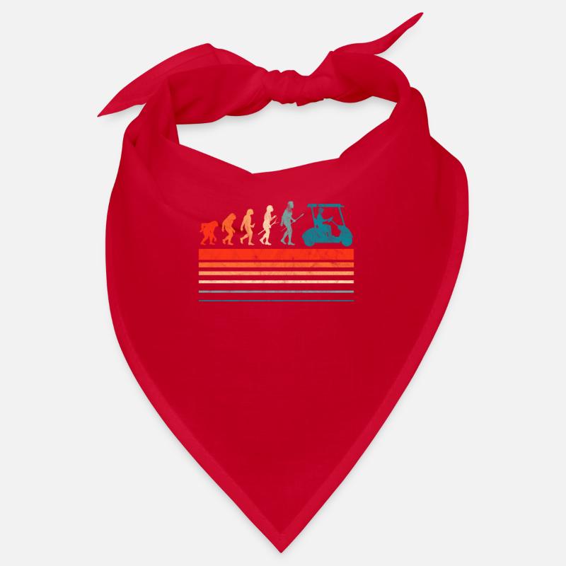Évolution du golf Bandana