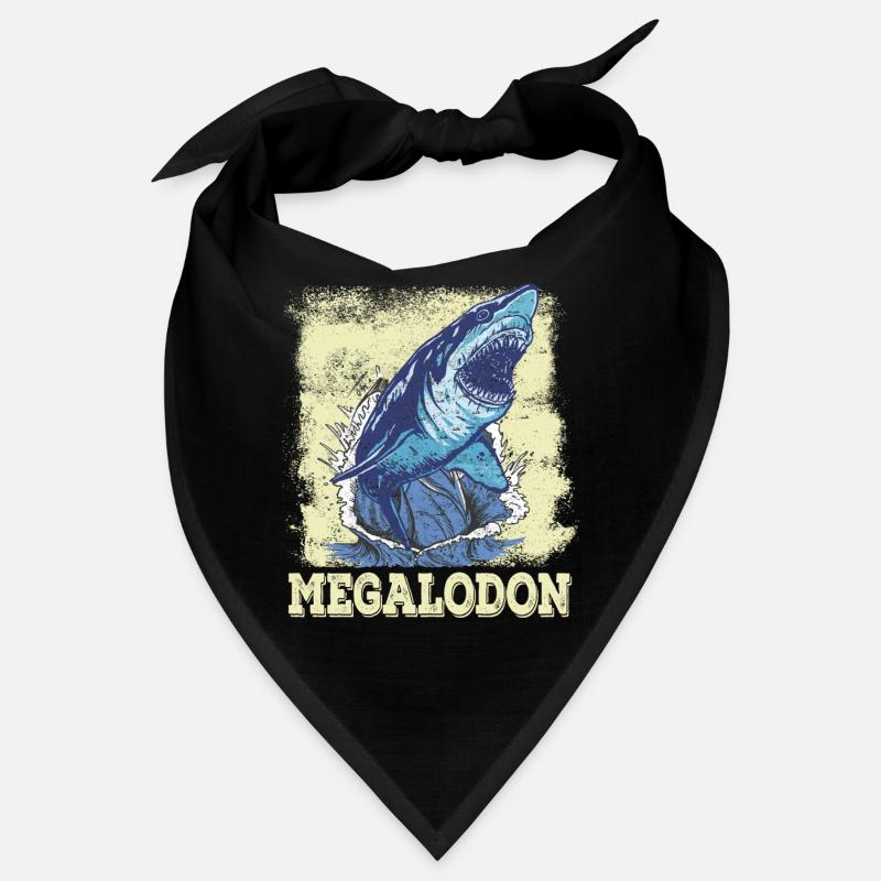 Megalodon Bandana