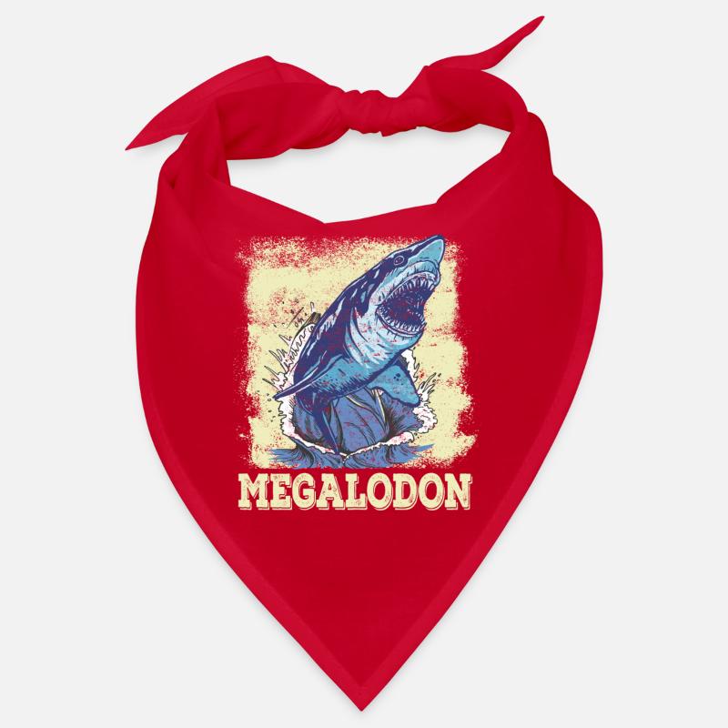 Megalodon Bandana
