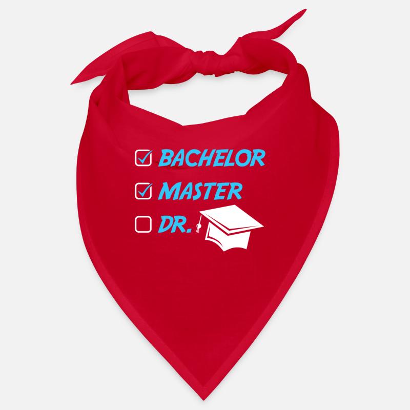 Master Hut Master Degree Master 2022 Bandana