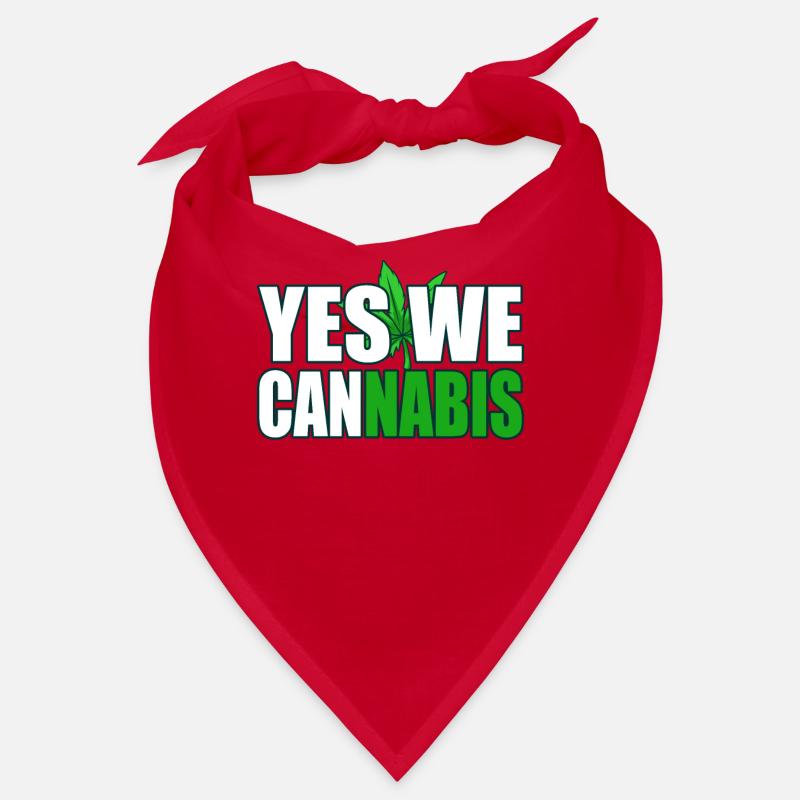 Cannabis Bandana