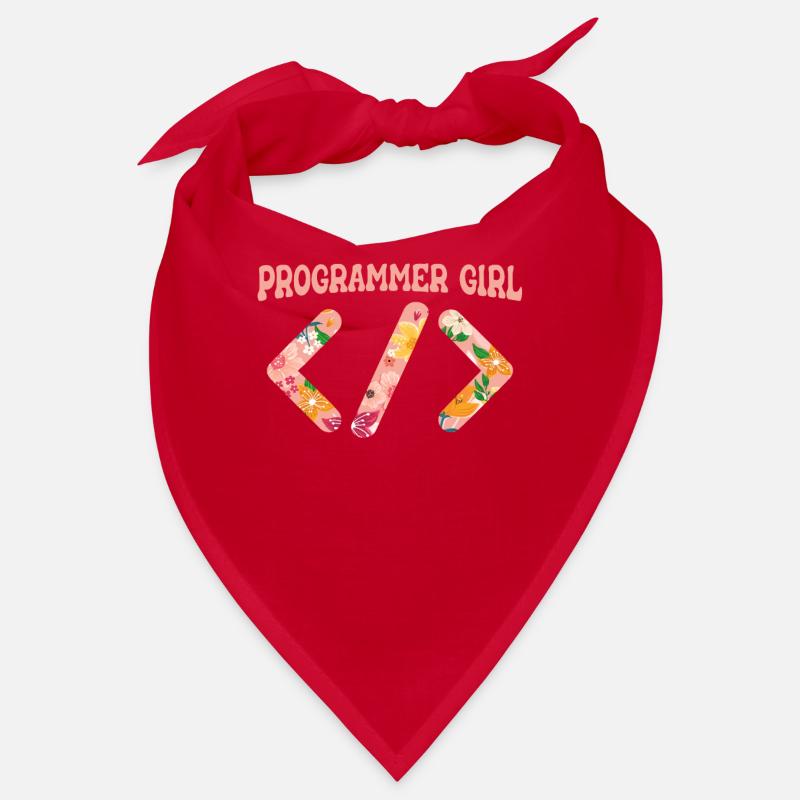 Programmer Coder Software Developer Bandana