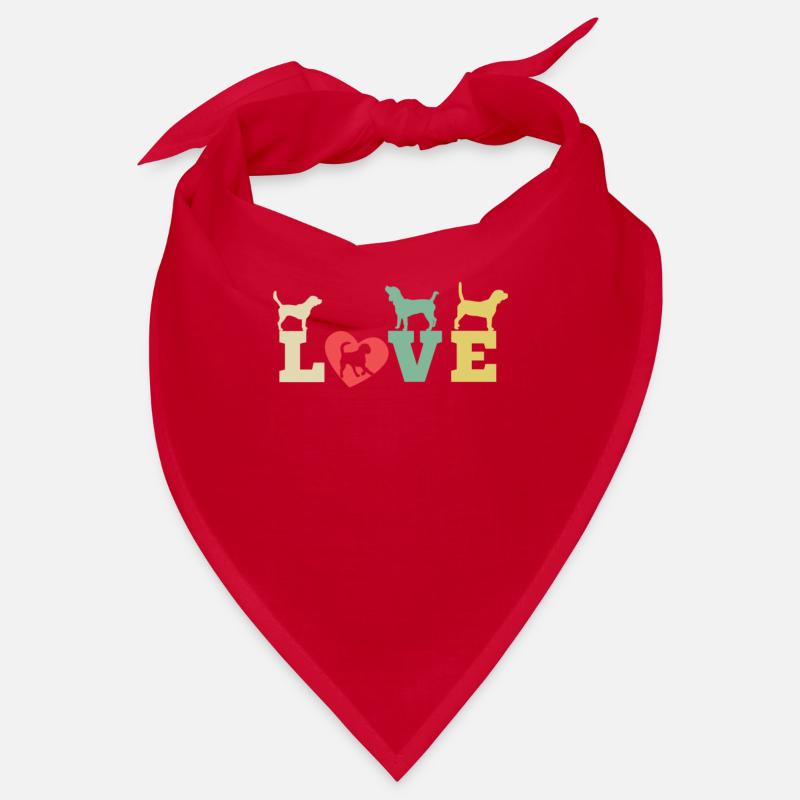 Beagle Beagle Chien Beagle Chiot Beagle Propriétaire Bandana