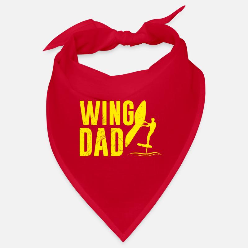 Wing Dad Wing Surf Wing Foil Bandana