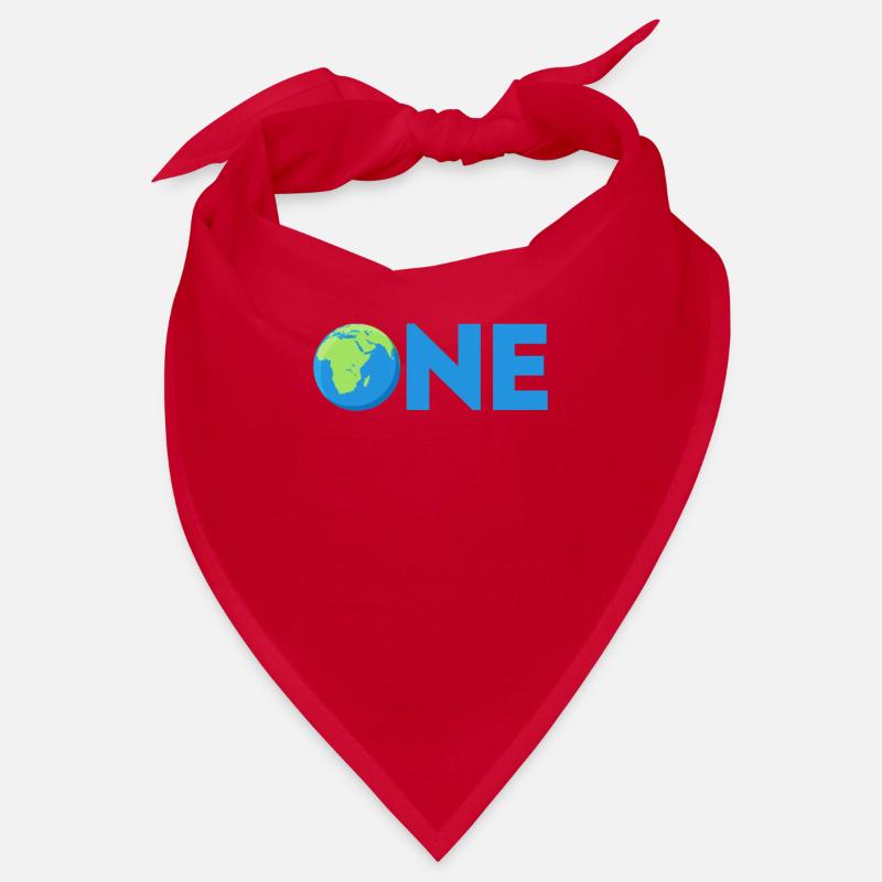 Climate change Bandana