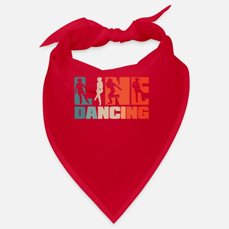 Danse en ligne Bandana