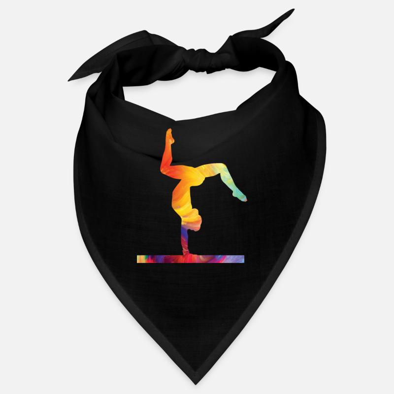 Balance beam Bandana