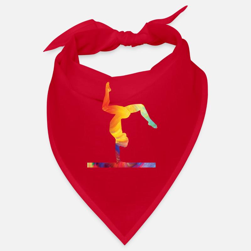 Balance beam Bandana