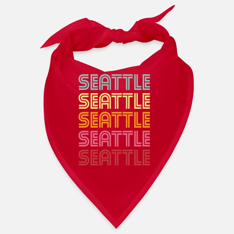 Seattle Bandana