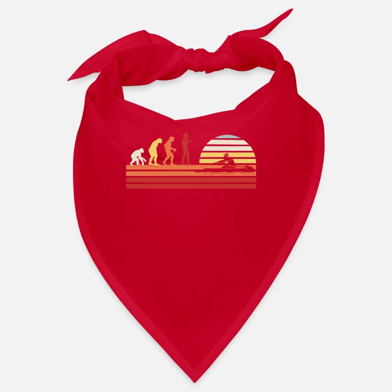Aviron rétro Aviron Bateau à rames Aviron vintage Bandana