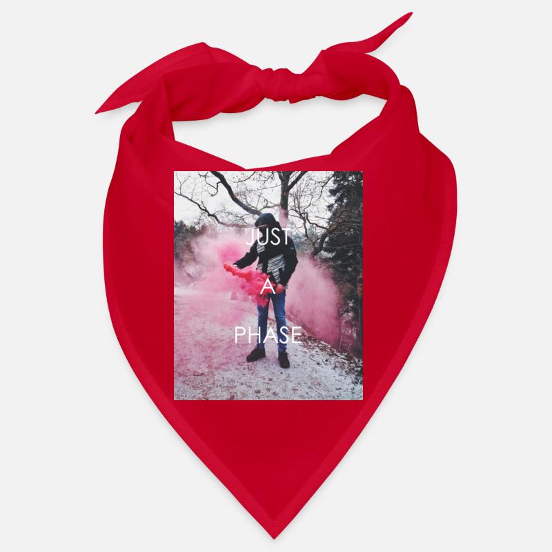 Just a phase (Pyro) Bandana
