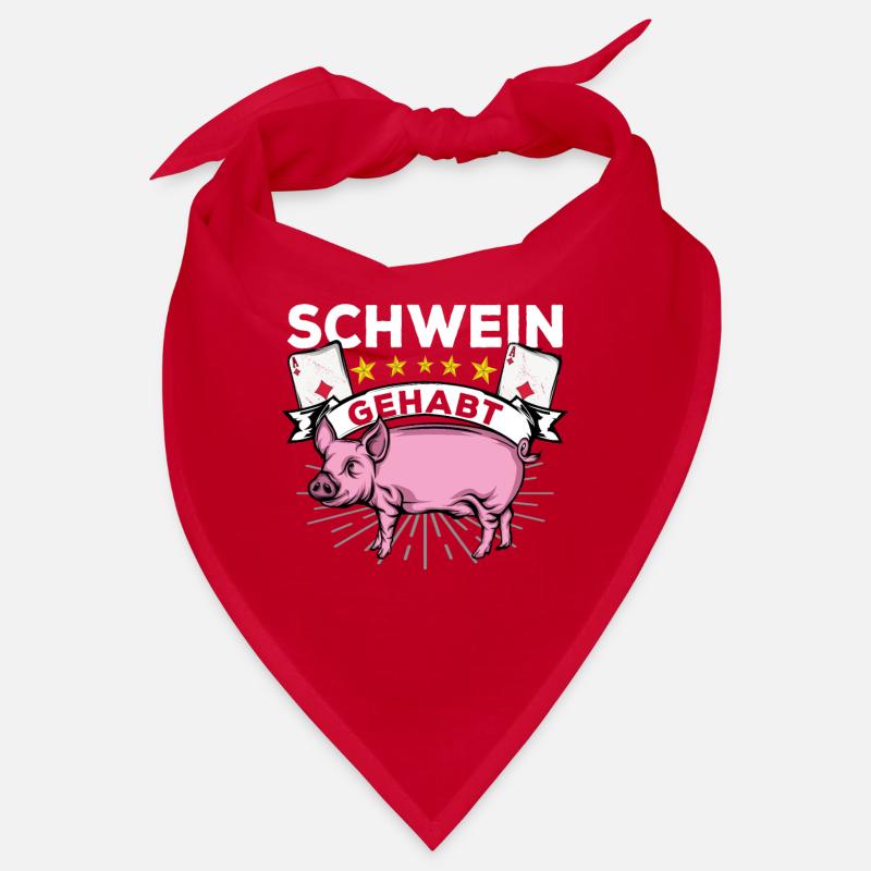 Double tête Bandana