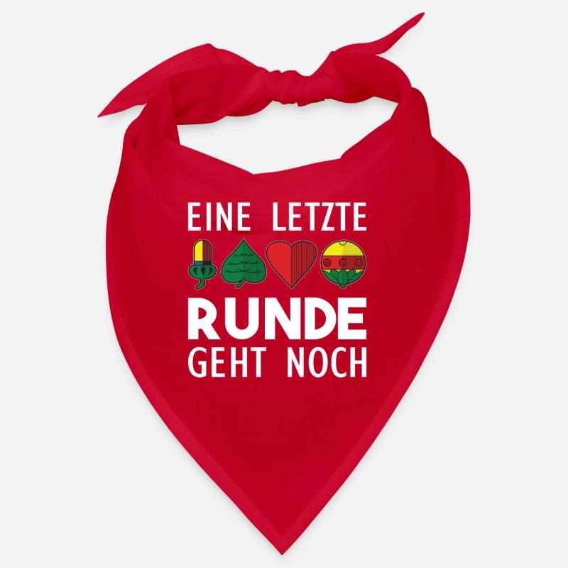 Doppelkopf Bandana