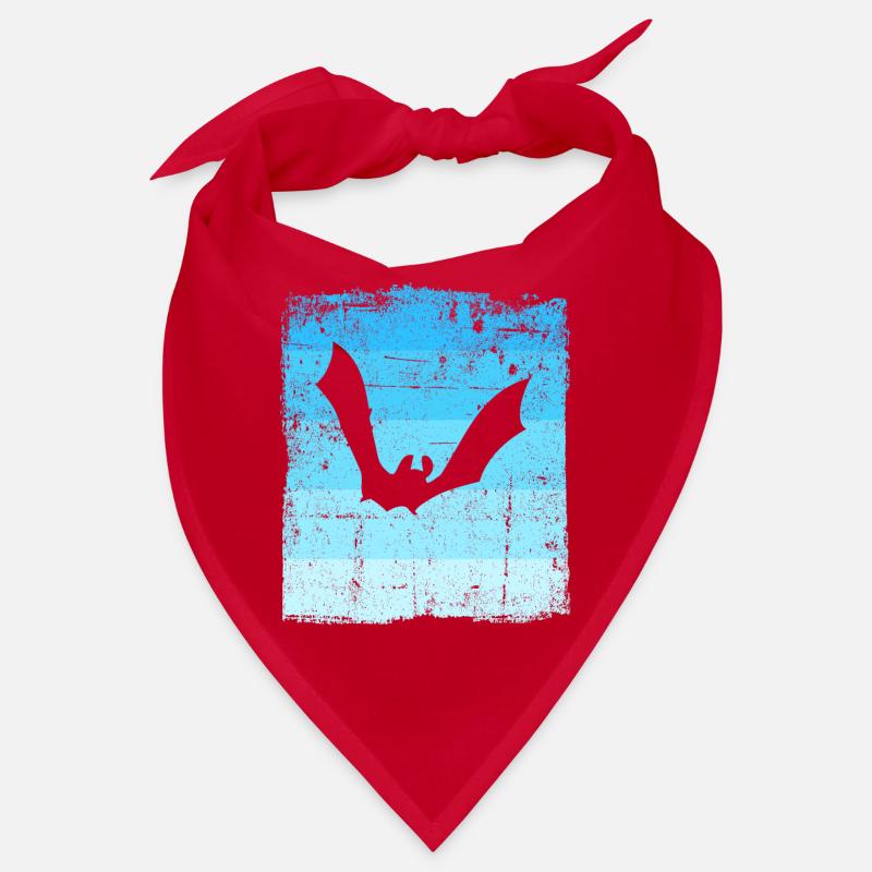 Fledermaus Fledermäuse Bandana
