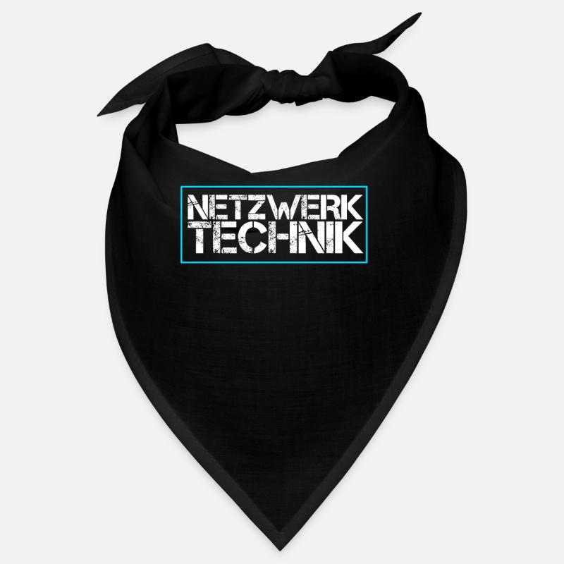 Netzwerk Technik Bandana