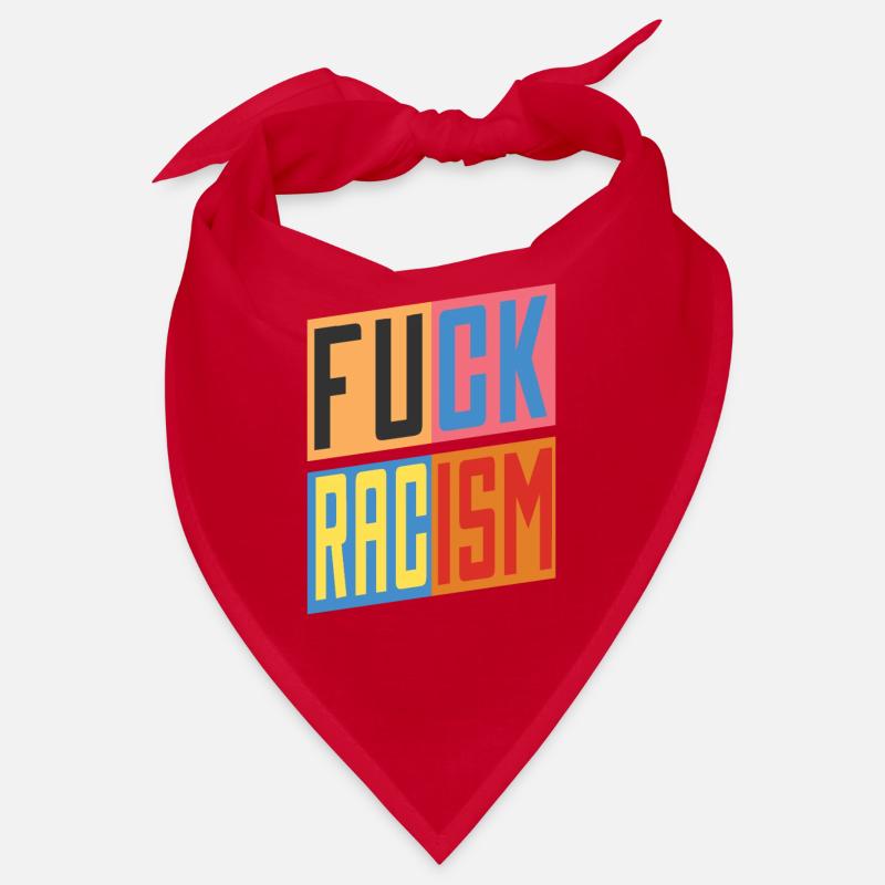 Anti Rassismus Bandana