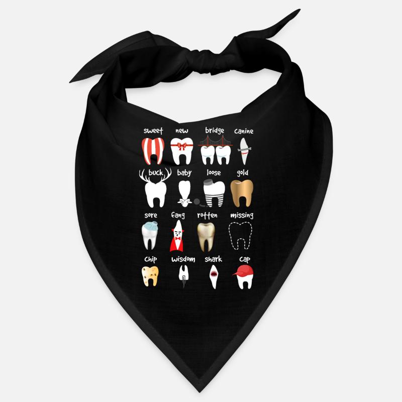 Dentist Bandana