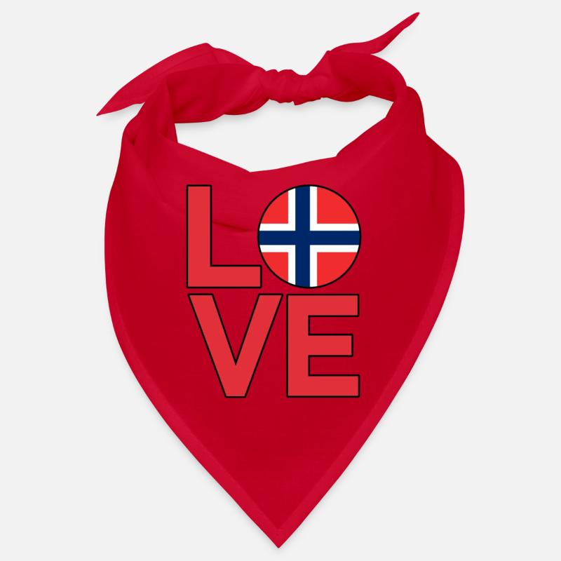 Norway Bandana