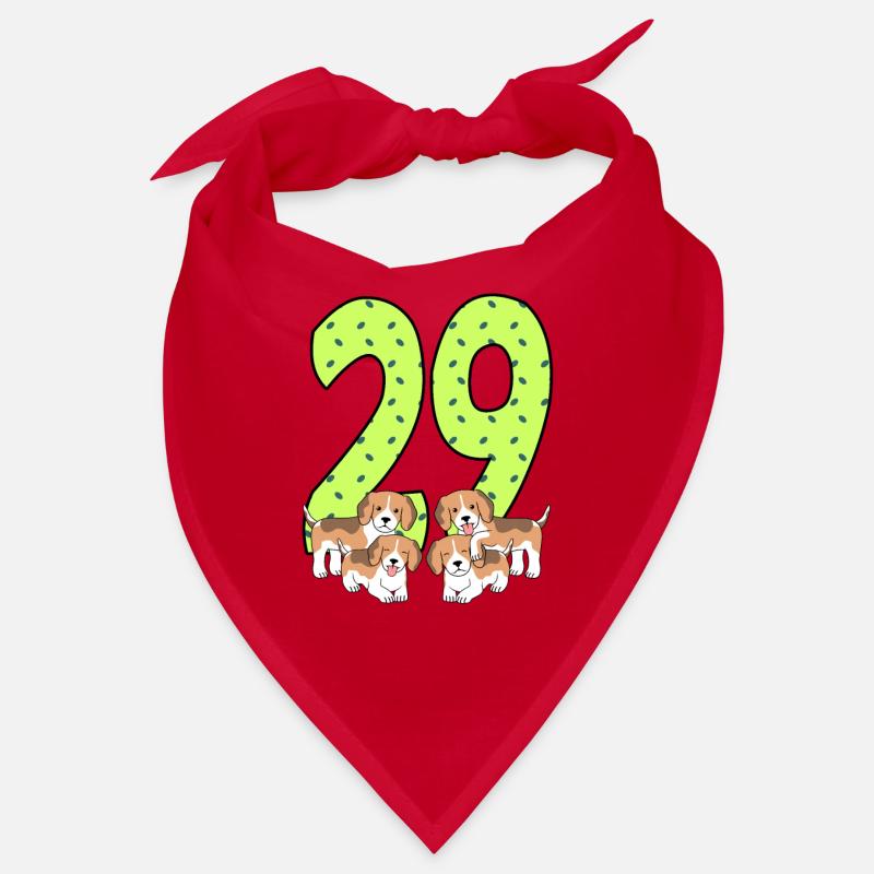 29. Geburtstag Bandana