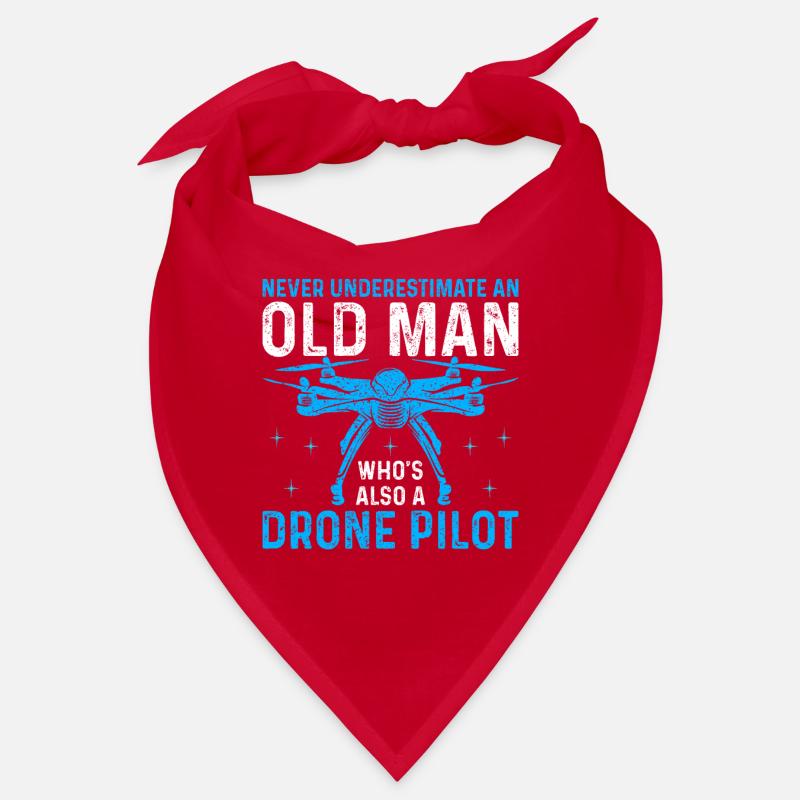 Drone Bandana