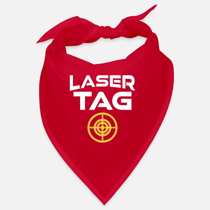 Lasertag-geschenk Bandana