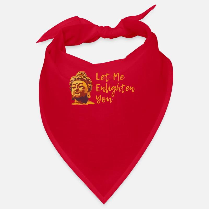 Buddha Buddhist Buddhism Bandana