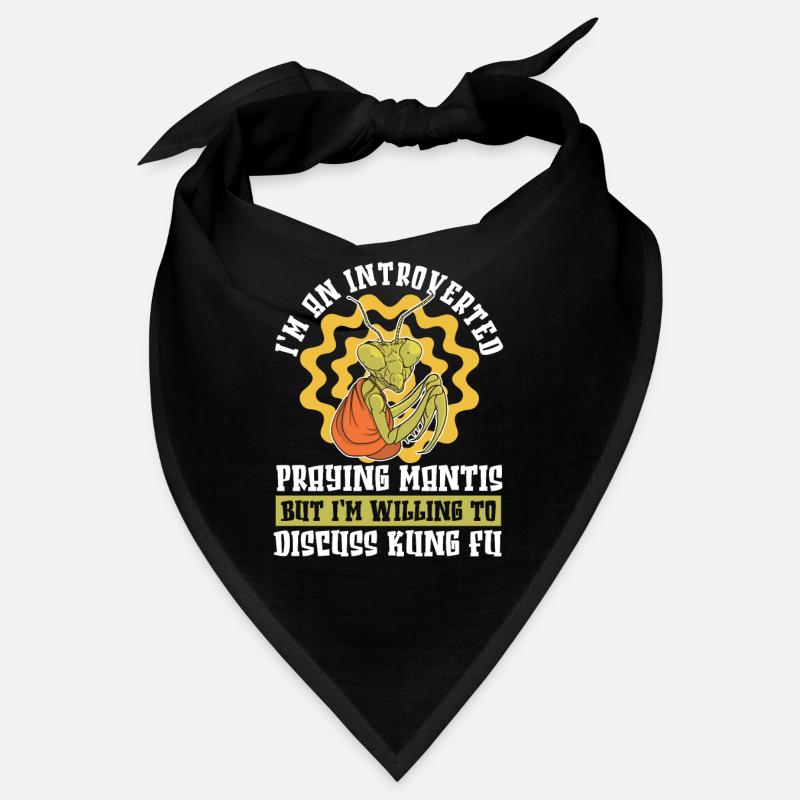 Kung Fu Bandana