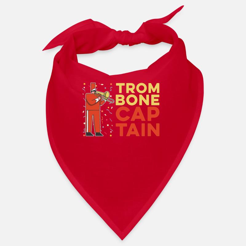 Trombone Bandana