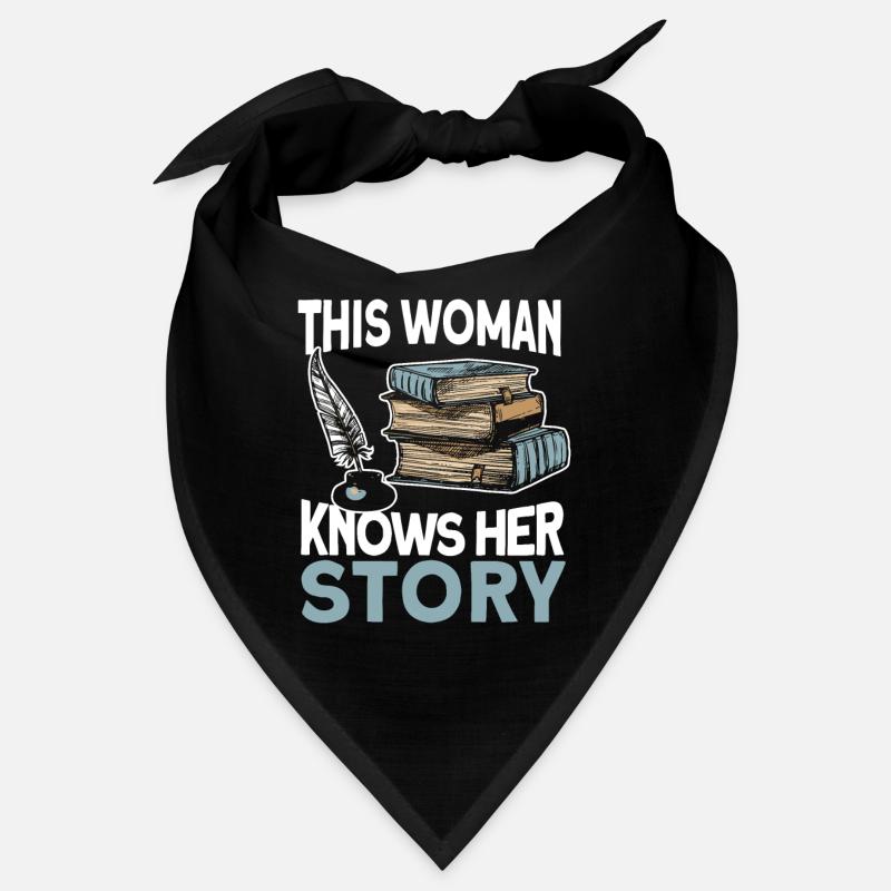 Writer Author Bandana