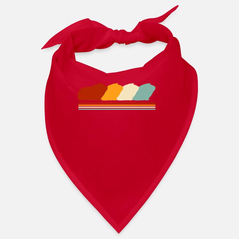 Drôle de cadeau de propriétaire de cochon d’Inde Bandana