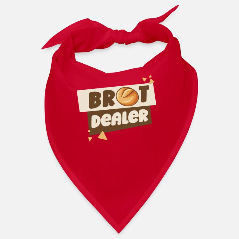 Bäcker Backen Konditor Bandana