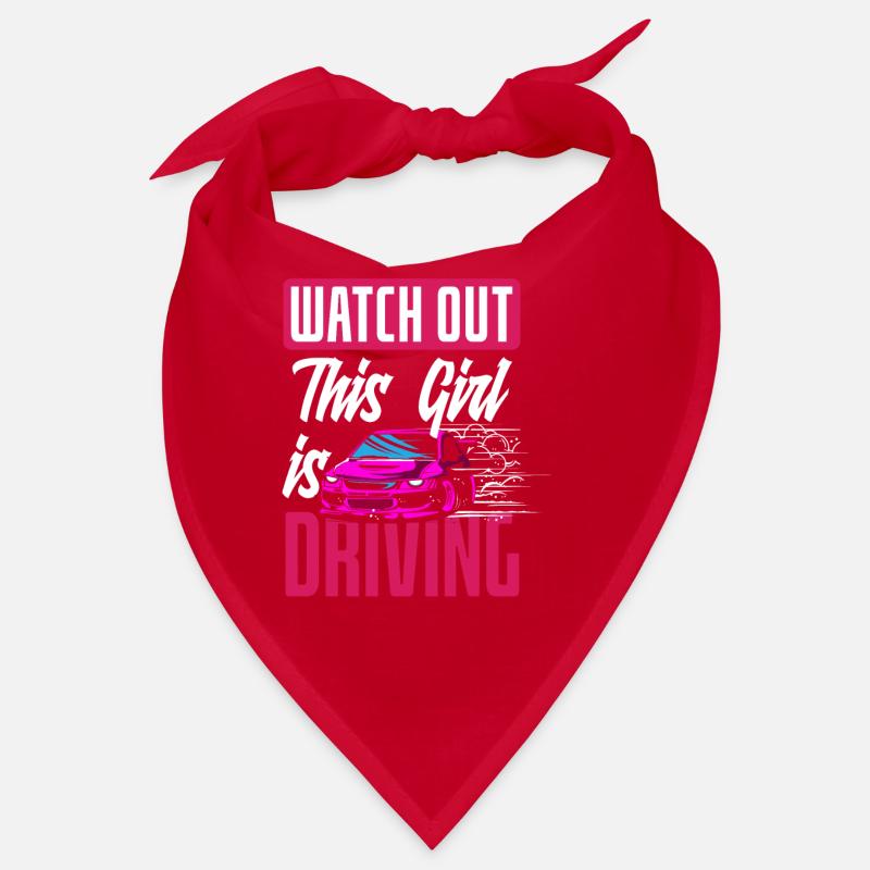 Driver's License Passed Gift Bandana