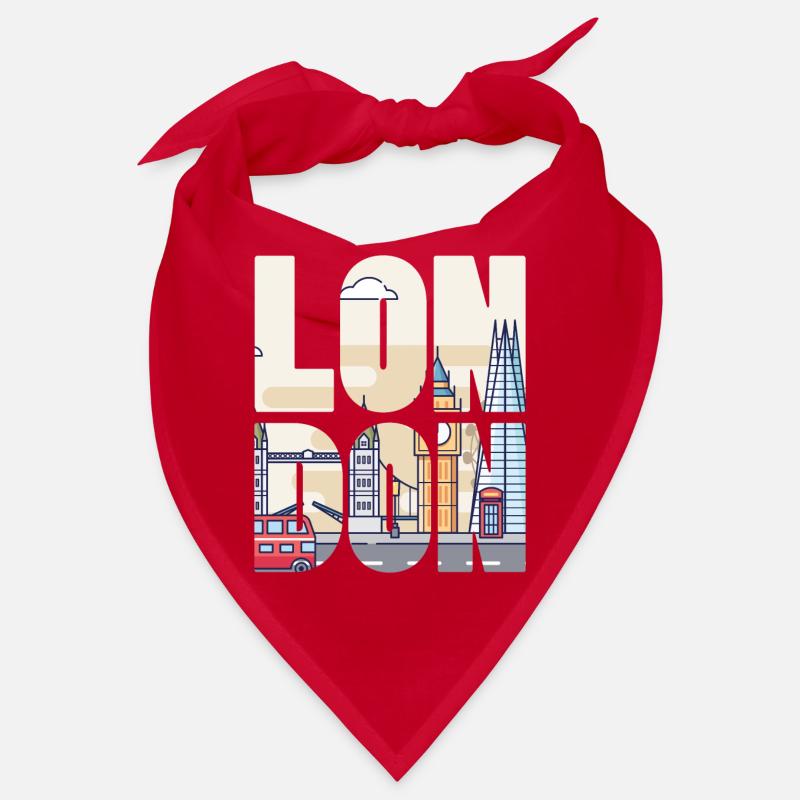 London Bandana