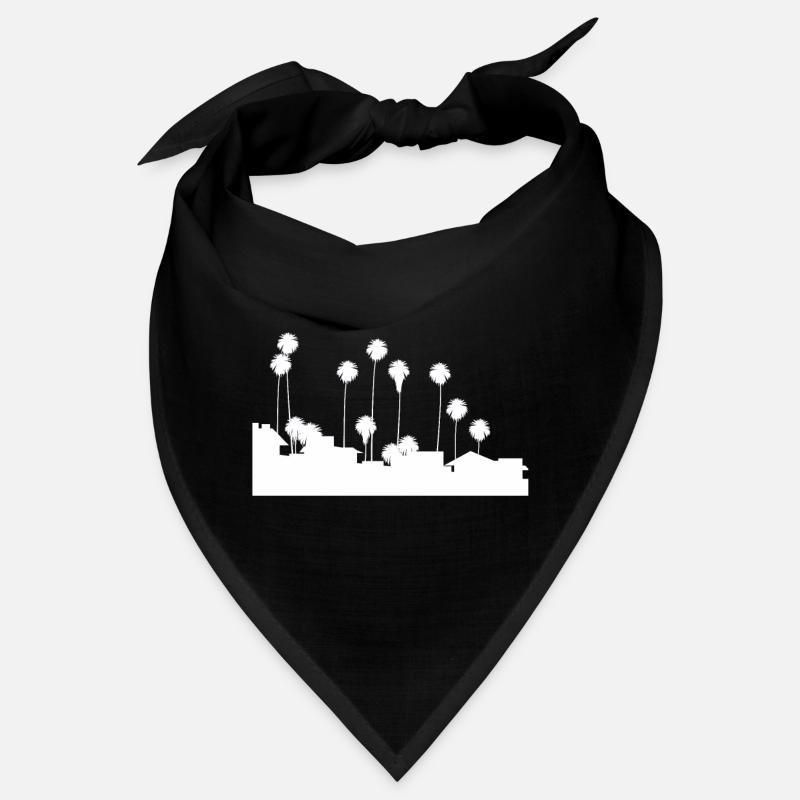 Palmen Bandana