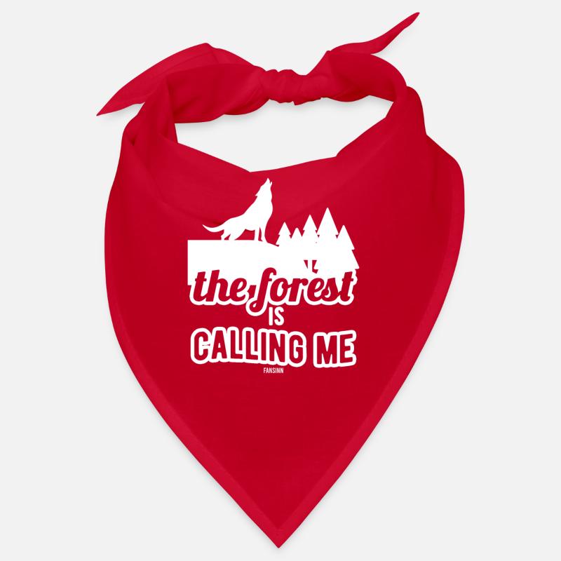 La forêt m’appelle Bandana