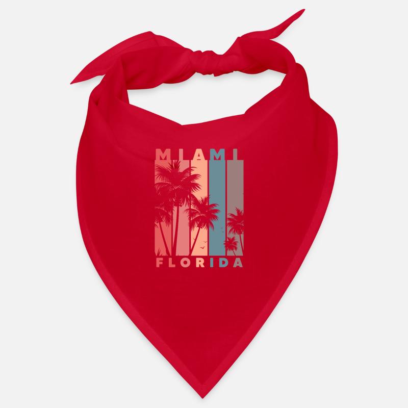 Miami Bandana