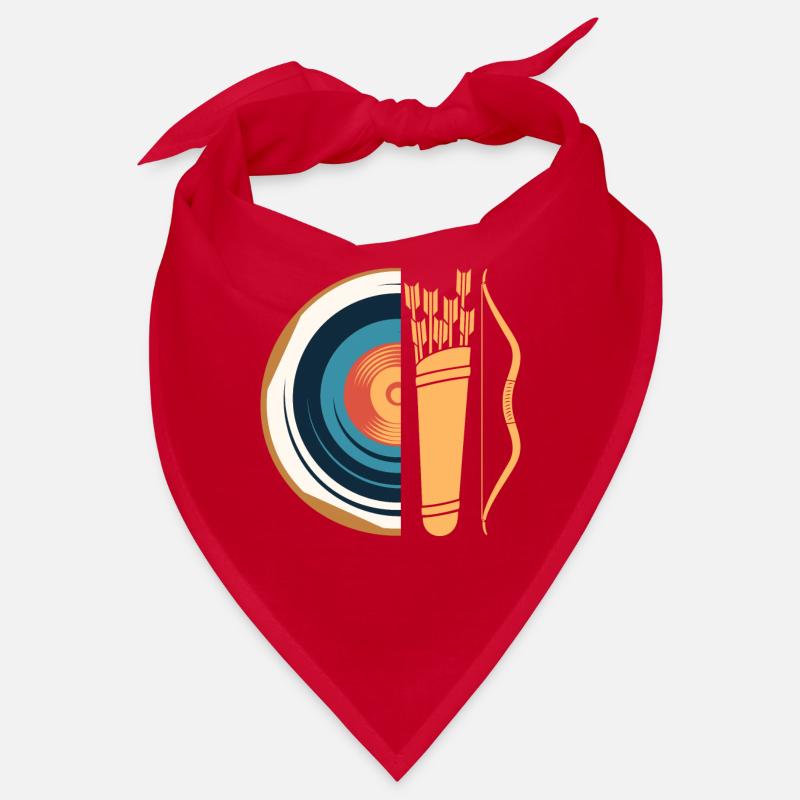 Langbogen Bogenschütze Bogenschießen Bandana