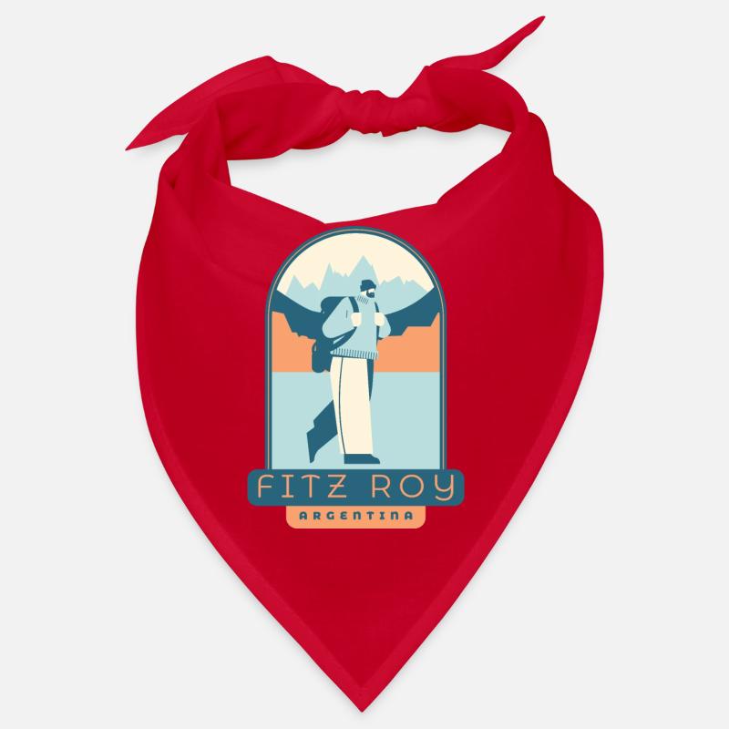 Fitz Roy Trek – Argentina Bandana