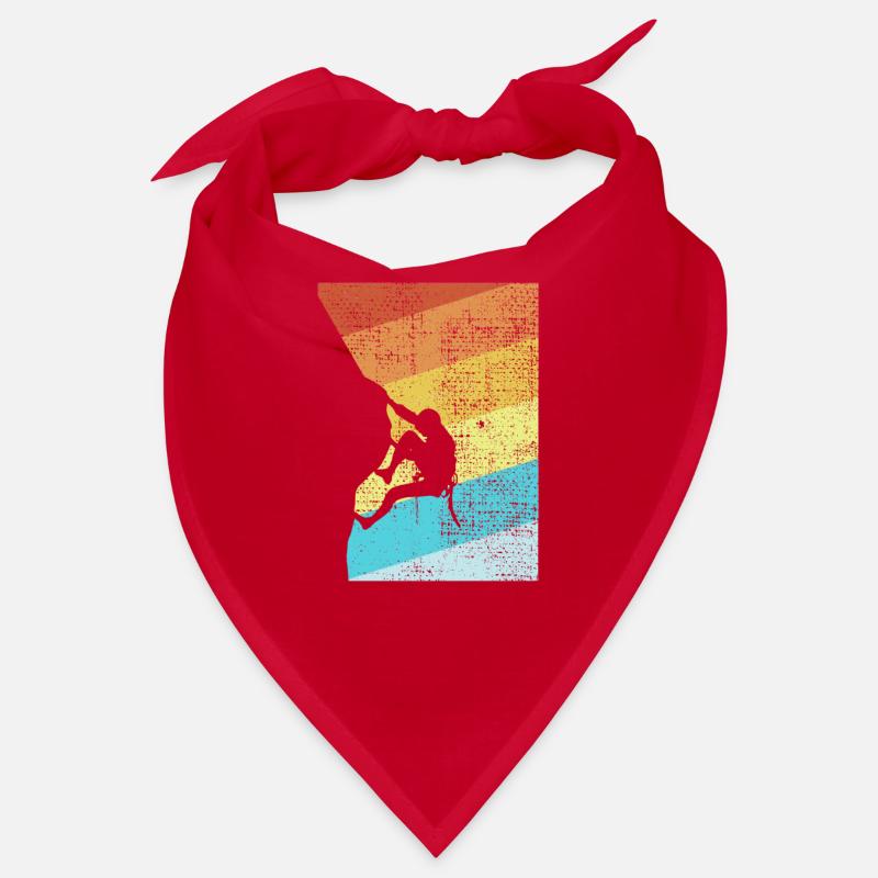 Rock Climbing Bandana