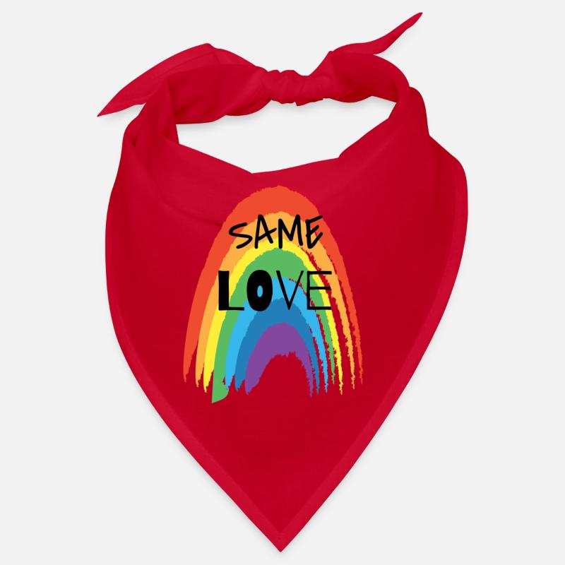 SAME LOVE Bandana