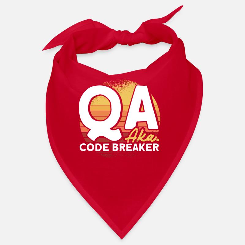 QA Ingenieur QA Tester Software Tester Bandana