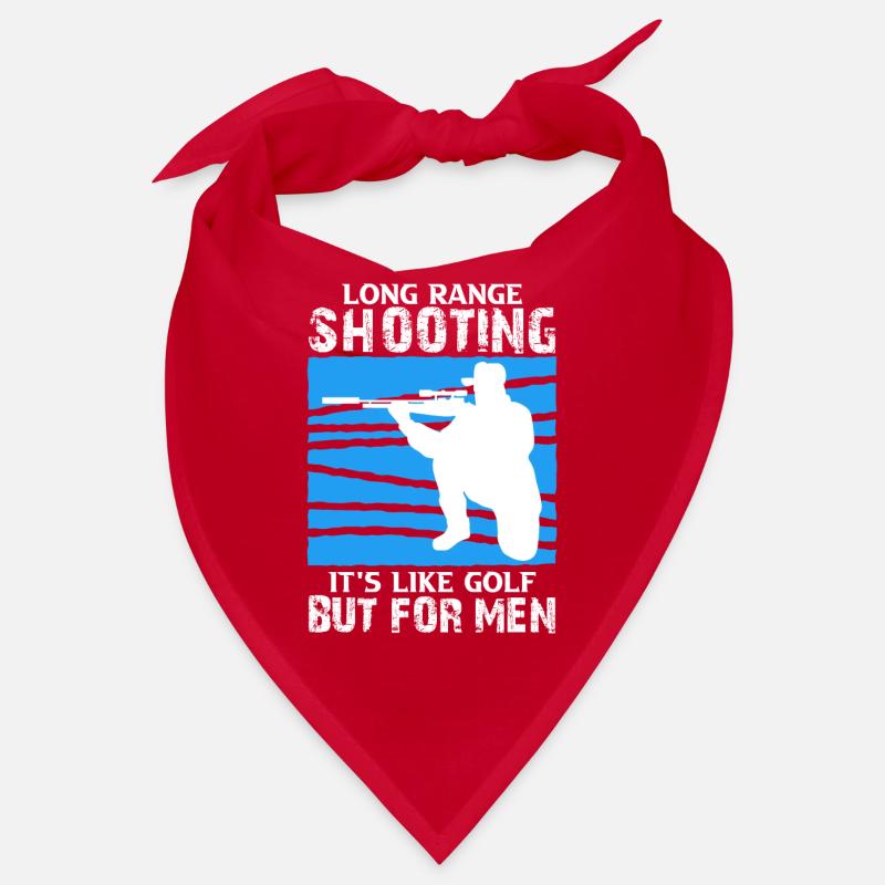 Long Range Shooting Bandana