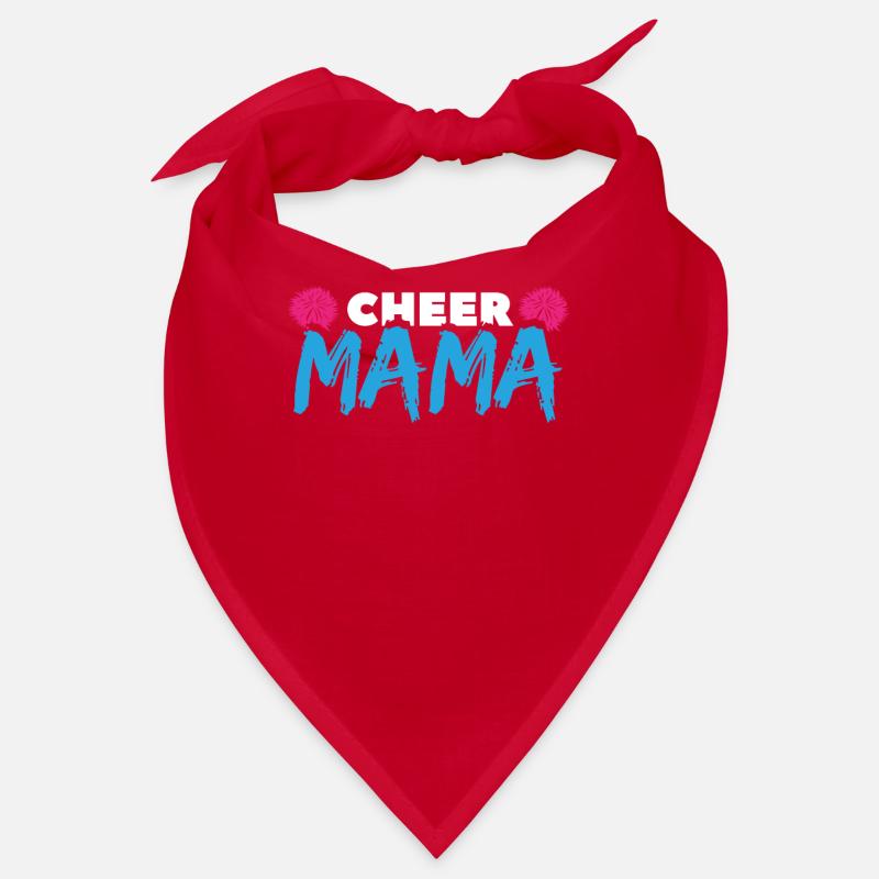 Cheer Mom Bandana