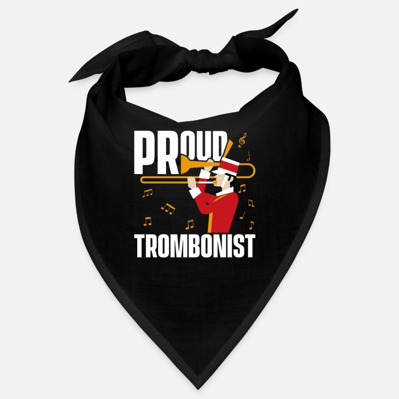 Trombone Bandana