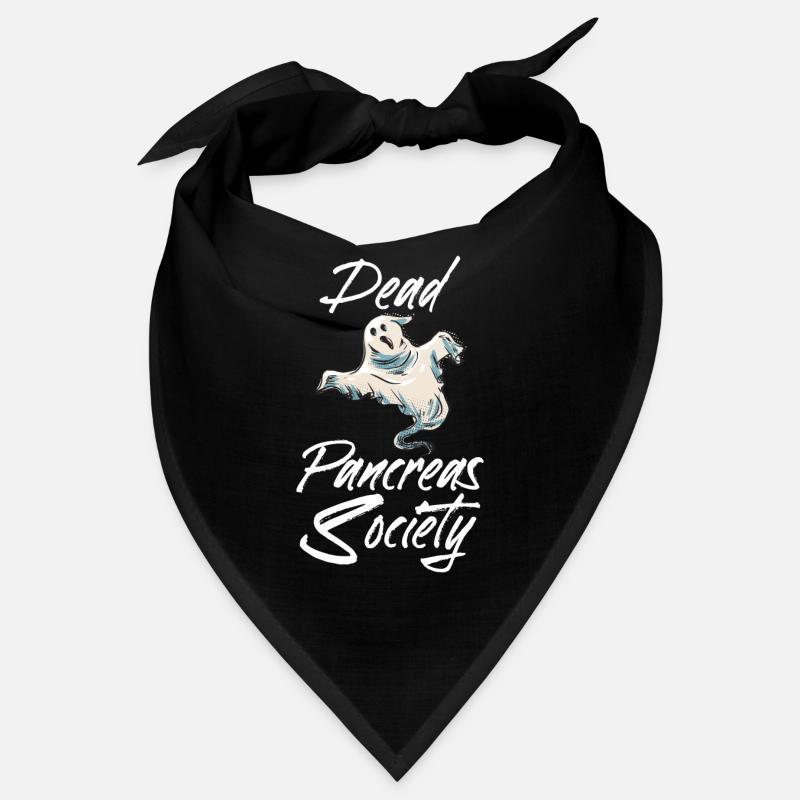 Type 1 Diabetes funny Diabetic Diabetes Gift Idea Bandana