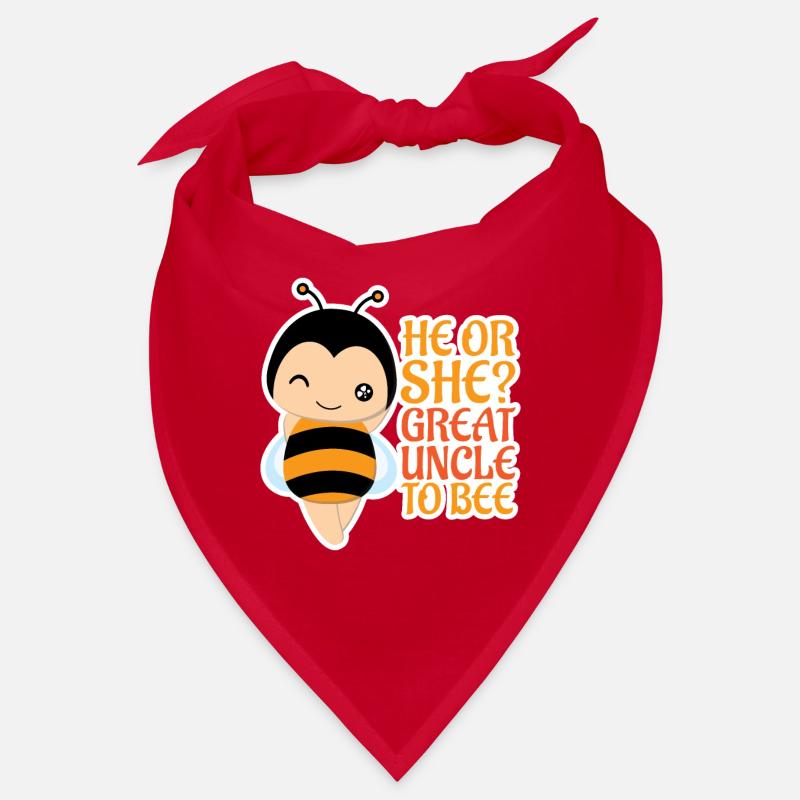 He Or She Great Uncle To Bee Great Uncle Bandana
