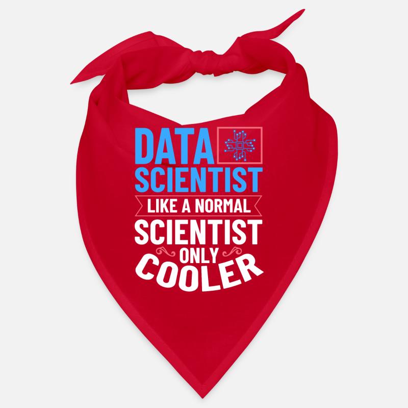 Datenwissenschaftler Data Science Wissenschaft Bandana