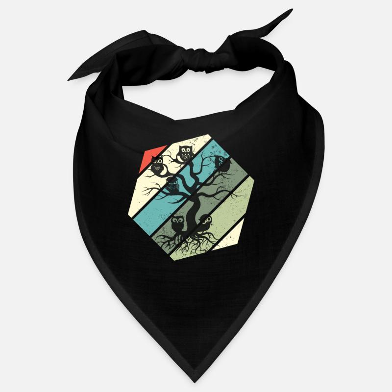 Eule Stammbaum Nachtaktiv Eulen Bandana